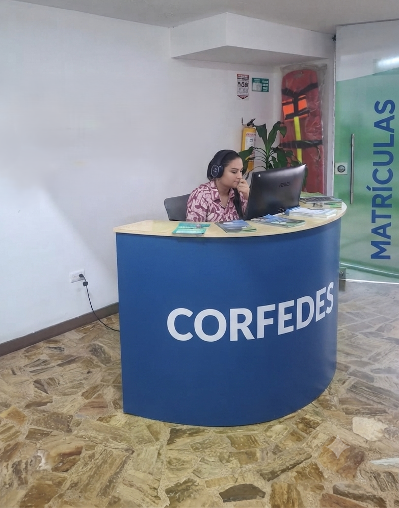 CALLFEDES, call center de CORFEDES